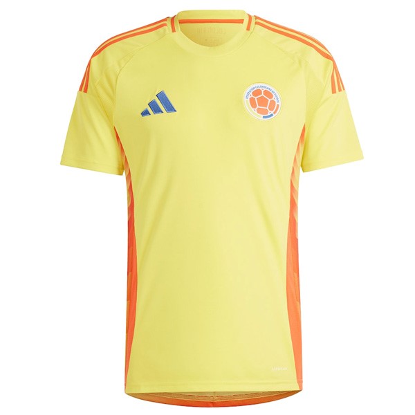 Tailandia Camiseta Colombia Primera Equipación 2024